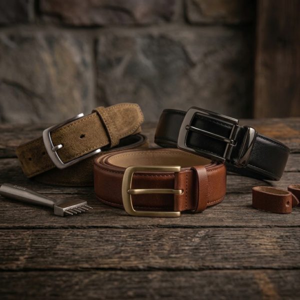 Genuine Leather Belt for Men | FBD05