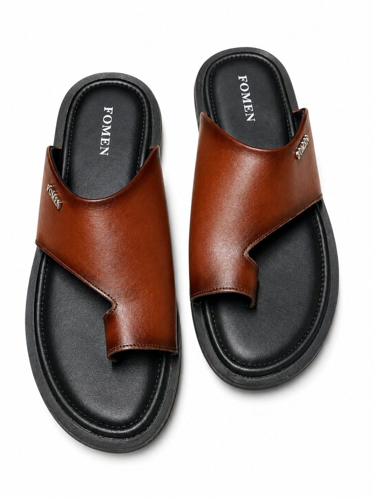 100% Premium Genuine Leather Sandal – স্টাইল, কমফোর্ট ও প্রিমিয়াম কোয়ালিটির নিখুঁত সমন্বয়