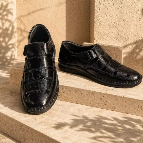 Men’s Genuine Leather Sacchi: 5 Reasons to Choose This Premium Combo